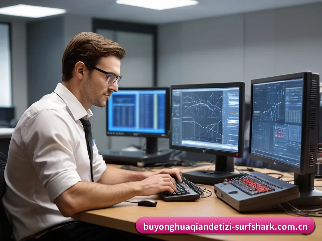不用花钱的梯子 APP 深度功能 - SurfsharkVPN